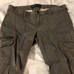 Express Cargo Pants